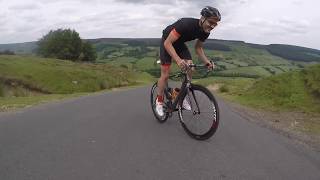 Rosedale Chimney Bank  Struggle Moors [upl. by Cowden928]