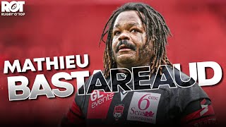 Mathieu Bastareaud  The French TANK [upl. by Saticilef]