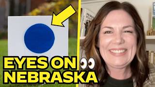 Nebraska Dem Chair quotThere are No Red States Just UnderResourced Statesquot [upl. by Leslie]