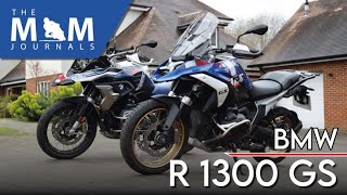 The MAM JournalsIs the BMW R1300GS better than my R1250GS [upl. by Willtrude]