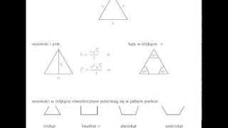 Suma miar kątów wewnętrznych wielokąta [upl. by Elleiram]