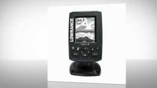 Lowrance Mark4 Chartplotter Fishfinder  Best Fishing Goods [upl. by Ettezzil]