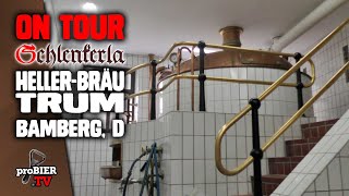 Schlenkerla Rauchbier☁️🍺Die älteste Rauchbierbrauerei Deutschlands im Fokus [upl. by Ytak137]