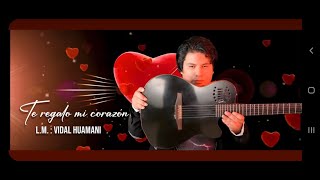 PUMITA CAZADOR ▷ Te Regalo Mi Corazón PRIMICIA 4K 2024 [upl. by Desmond945]