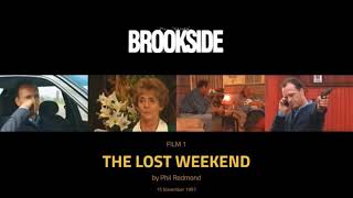 brookside the lost weekend full theme [upl. by Tarrant]