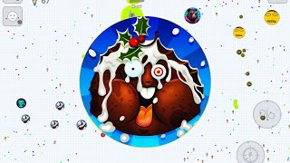 no te suelto Agario…  Agario Mobile [upl. by Borden109]