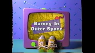 Barney In Outer Space But the Audio is a Semitone Lower [upl. by Brainard]