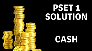 CS50 Problem Set 1  Cash Walkthrough Step by Step for Beginners [upl. by Anib72]