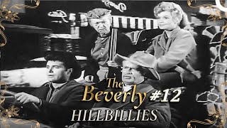 The Beverly Hillbillies  Special Part 12  Classic Hollywood TV Series [upl. by Ahnavas]