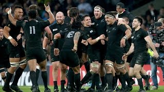 New Zealand v Australia  Match Highlights and Tries  RWC Final 2015 [upl. by Reggie]