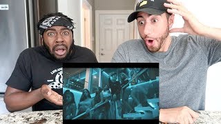 RiceGum  God Church Official Music Video REACTION [upl. by Marlon273]