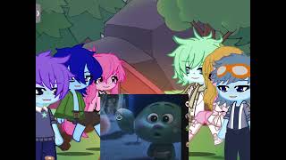 Trolls react to Trolls 3 Mostly Part 23 ⚠️LIL ANGST ⚠️ 🔥CRINGE🔥 [upl. by Drews]