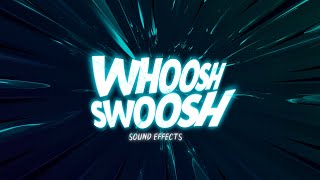 Whoosh amp Swoosh Sound Effects  Transition Sfx  Free Download 2024 [upl. by Thrasher]