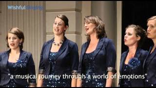 Wishful Singing  female a cappella [upl. by Ramses]