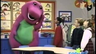 Barney amp Friends Classical Cleanup Season 3 Episode 10 [upl. by Aylsworth]