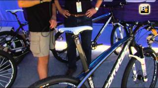 Novedades bicicletas Corratec 2012 [upl. by Salhcin]