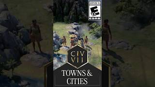 Will you build tall or wide in Civ7 🏗️ [upl. by Notanhoj72]