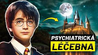 Temné HARRY POTTER Teorie Které Vám Nedají Spát [upl. by Naara]