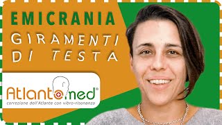 🧡RECENSIONI riallineamento Atlante ✅ EMICRANIA ✅ GIRAMENTI DI TESTA [upl. by Assila]