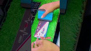 Vivo y20 back skin customised multi virlshort foryoupageofficiall kmdcenter3 [upl. by Ode]