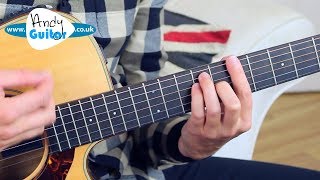 How to play Barre Chords on Guitar  TOP 5 TIPS amp Exercises [upl. by Mis404]