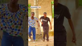 Family of agadoo😂🇬🇭 dance amapianodancechallenge youtubeshorts dancer Agadoo [upl. by Esilrac]