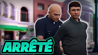 KÉVIN FINIT EN PRISON  GTA RP 28 [upl. by Aynod]