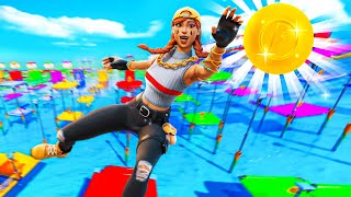 Summer Splash  Deathrun Race  16 Player Deathrun Fortnite Creative [upl. by Uri882]