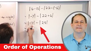 Order of Operations amp Simplifying Expressions  StepbyStep [upl. by Irollam]