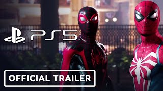 PlayStation 5  Official Trailer [upl. by Job]