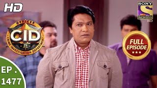 CID  Ep 1477  Full Episode  9th December 2017 [upl. by Aibonez819]