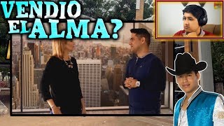 ¿Ariel Camacho le vendio el alma al diablo Reacción a entrevista Abi Bohemio [upl. by Felisha]