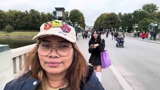 สวนหินแห่งเมืองออสโลว์Frogner Park [upl. by Riana]