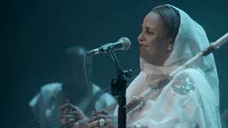 Noura Mint Seymali  Ethno Port Poznan Festival [upl. by Maximilian]