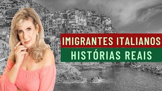 HISTÓRIA REAL DE IMIGRANTES ITALIANOS NO SUL DO BRASIL [upl. by Helprin]