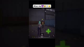 Free fire shots short🤣😈 shots freefire [upl. by Vidda]