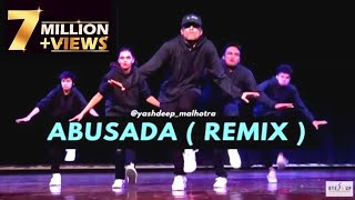 Abusadamente Remix MC Gustta e MC DG  Yashdeep Malhotra Choreography  StepUp and Dance Academy [upl. by Sheena]