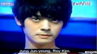 Someday 슈주  Jung Jun Youngs Team Eng Sub [upl. by Rosamond949]