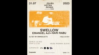 FULLSET 20230731 Swellow [upl. by Eimas118]