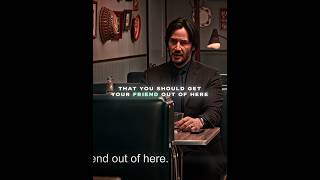 You Dont know Who i am  4K Edit  shorts shortvideos johnwick [upl. by Manton]