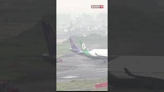 Tokyo Plane Collision  Plane Collision On Ground Closes Tokyo Airport Runway  Shorts  Viral Video [upl. by Alyad386]