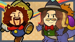 Arins Grubba Grump in Paper Mario  GrumpClips [upl. by Neils165]