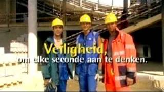 NAVB veiligheid op de bouw [upl. by Deutsch]