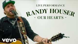 Randy Houser  quotOur Heartsquot Live Performance  Vevo [upl. by Marilou]