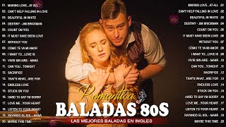 Las Mejores Baladas En Ingles De Los 80 y 90  Romanticas Viejitas En Ingles 80s y 90s 436 [upl. by Anialahs]