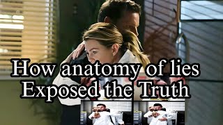 Grey’s Anatomy Scandal How ‘Anatomy of Lies’ Exposed the Truth From Scrubs to Crowns [upl. by Ydarg]