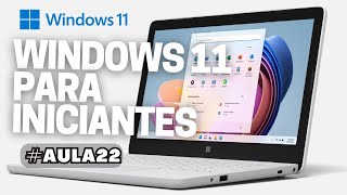 WINDOWS 11 INICIANTE aula22  WINDOWS UPDATE [upl. by Dove]