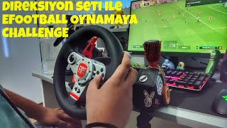 DİREKSİYON SETİ İLE eFootball OYNAMA CHALLENGE eFootball 2025 [upl. by Hindorff]