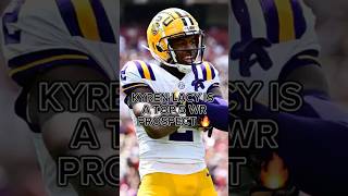 nfl collegefootball nfldraft 2025nfldraft lsufootball lsu kyrenlacy receiver [upl. by Gower47]