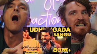 Velai Illa Pattadhaari D25 VIP  Udhungada Sangu  REACTION [upl. by Ikram]